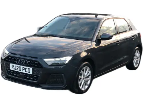 Audi A1 RJ20 PCO