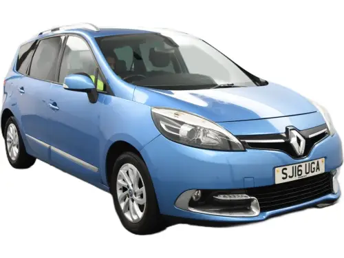 Renault Grand Scenic SJ16 UGA