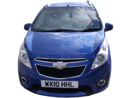 Chevrolet Spark WX10 HHL
