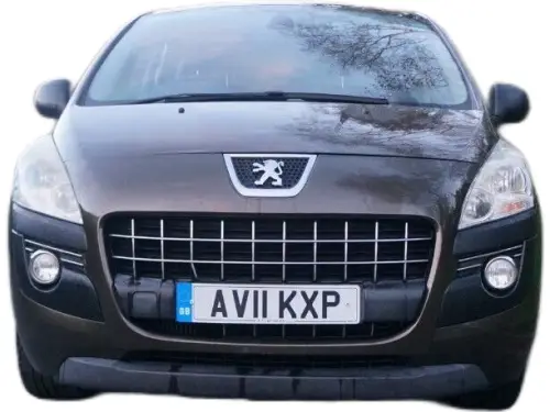 Peugeot 3008 AV11 KXP
