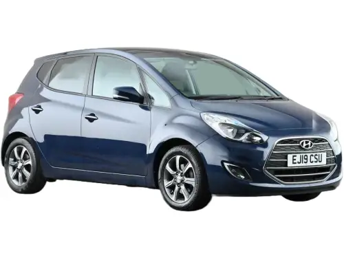 Hyundai IX20 Premium Nav MPI Auto EJ19 CSU