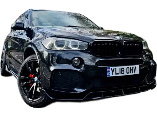 BMW X5 YL18 OHV