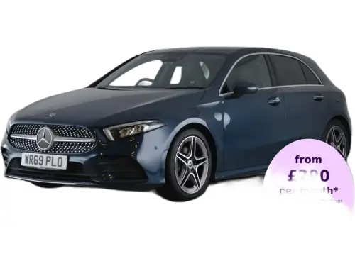 Mercedes-Benz A WR69 PLO