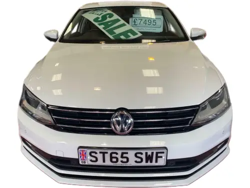 Volkswagen Jetta SE Bluemotion Tech TDI ST65 SWF