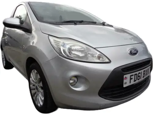 Ford KA Zetec FD61 BXK