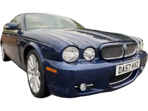 Jaguar XJ Executive V6 Tdvi A DA57 HVZ