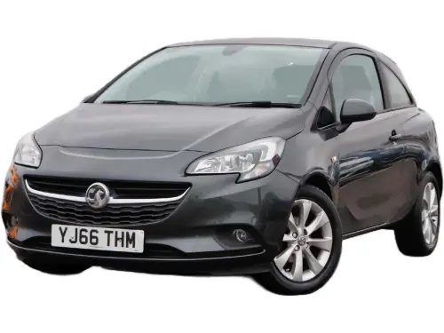 Vauxhall Corsa YJ66 THM