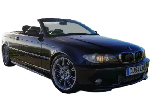 BMW 3 Series CU54 LHG