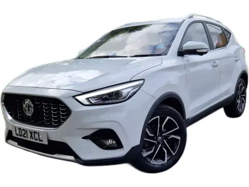 MG ZS Exclusive VTI-Tech LD21 XCL