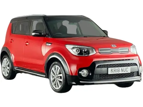 Kia Soul KR18 NUC