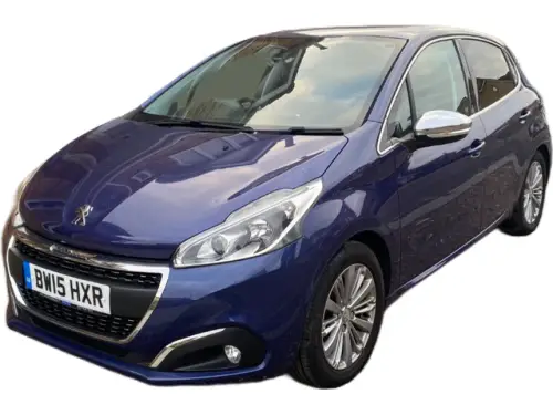Peugeot 208 BW15 HXR
