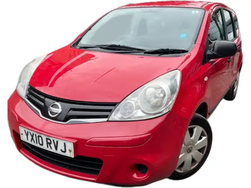 Nissan Note YX10 RVJ