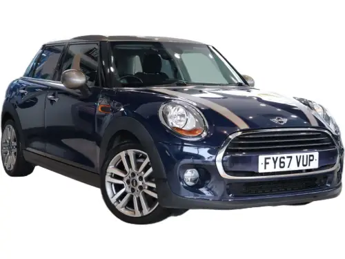 MINI Cooper FY67 VUP