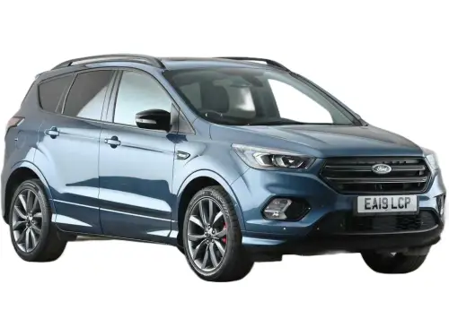 Ford Kuga ST-Line Edition TDCi EA19 LCP