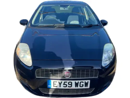 Fiat Grande Punto EY59 WGW