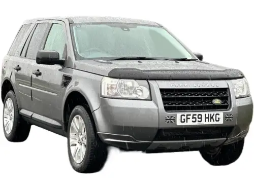 Land Rover Freelander S TD4 E GF59 HKG