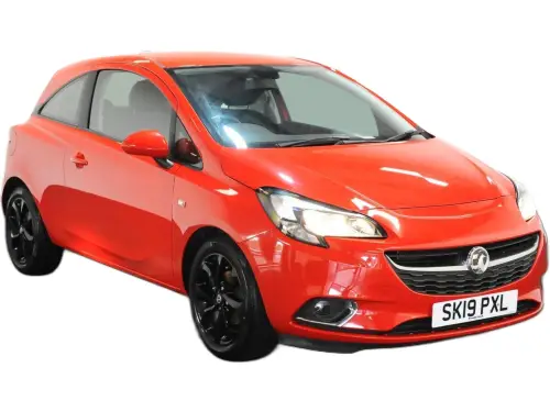 Vauxhall Corsa SK19 PXL