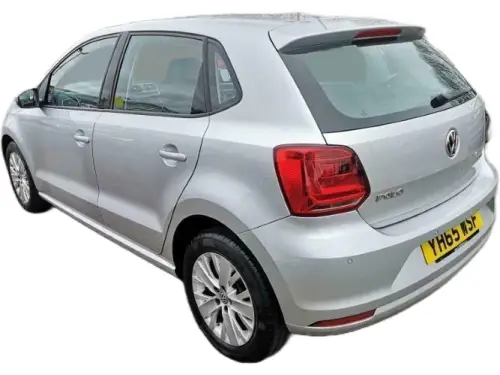 Volkswagen Polo YH65 WSF