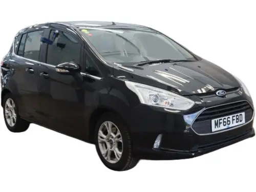 Ford B-Max MF66 FBD