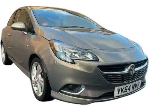 Vauxhall Corsa VK64 NWV