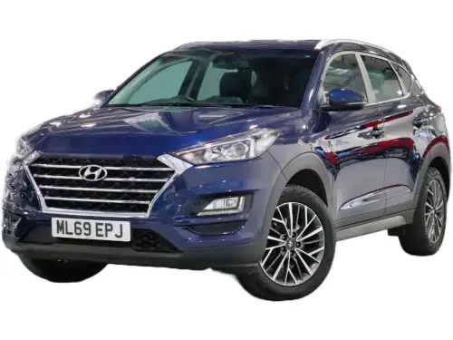 Hyundai Tucson ML69 EPJ