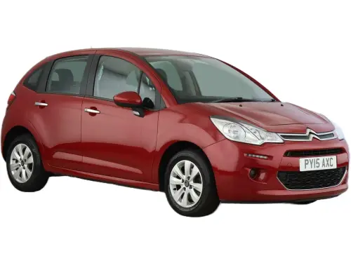 Citroën C3 VTR + PureTech PY15 AXC