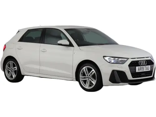 Audi A1 S Line 30 TFSI S-A AR19 TAU