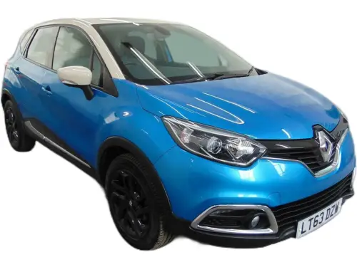 Renault Capturd-QUE M-Nav Energy Dciss LT63 DZW