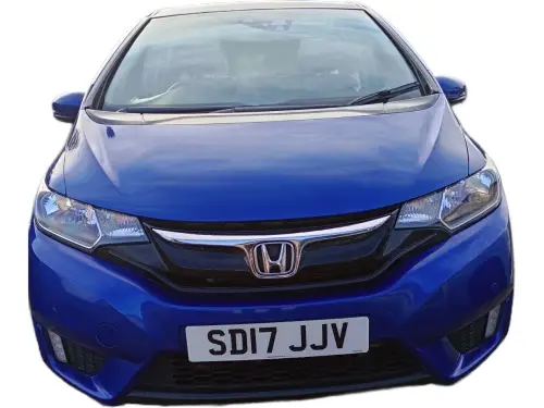 Honda Jazz SD17 JJV