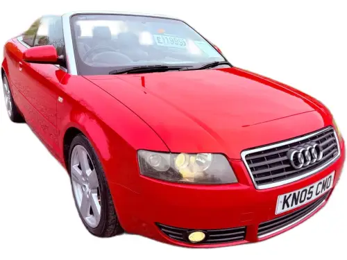 Audi A4 KN05 CMO