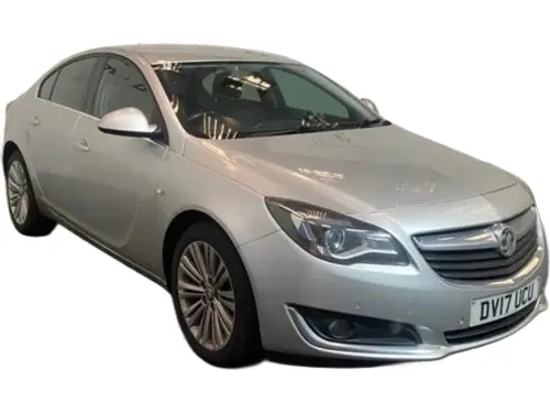 Vauxhall Insignia DV17 UCU