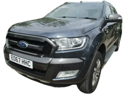 Ford Ranger EO67 HHC