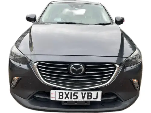 Mazda cx-3 BX15 VBJ