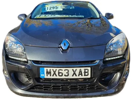 Renault Megane MX63 XAB