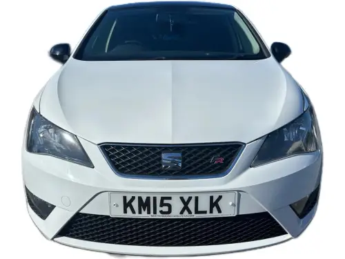 SEAT Ibiza KM15 XLK