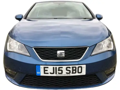 SEAT Ibiza I-Tech TSI EJ15 SBO