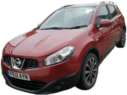 Nissan Qashqai N-TEC + dCi FE12 AYN