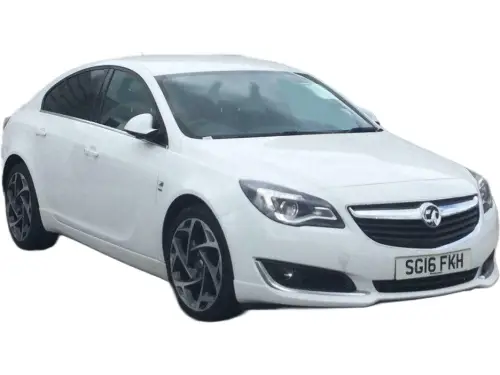 Vauxhall Insignia SRi Nav Vxlne CDTi SS SG16 FKH