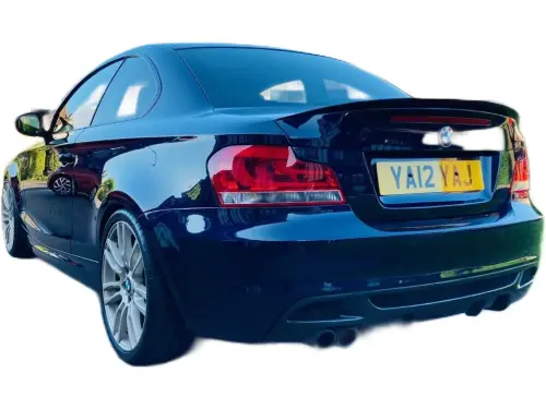 BMW 1 Series YA12 YAJ