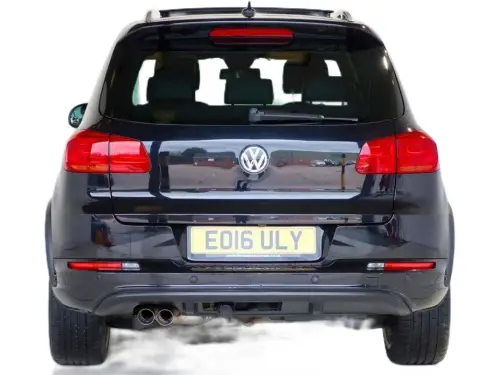 Volkswagen Tiguan EO16 ULY