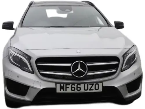 Mercedes-Benz GLA MF66 UZO
