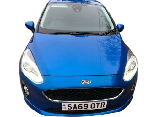 Ford Fiesta Trend SA69 OTR