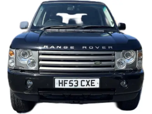 Land Rover Range Rover HF53 CXE