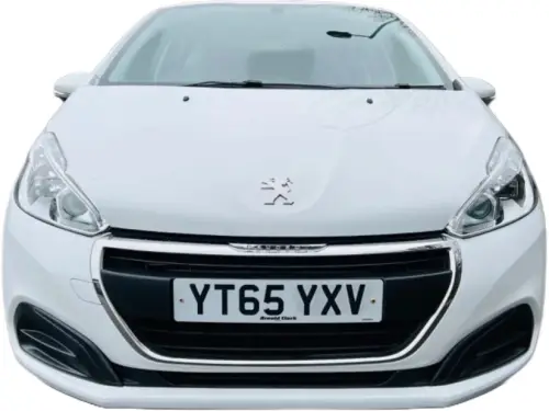 Peugeot 208 YT65 YXV