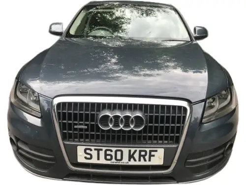 Audi Q5 TDI Quattro ST60 KRF