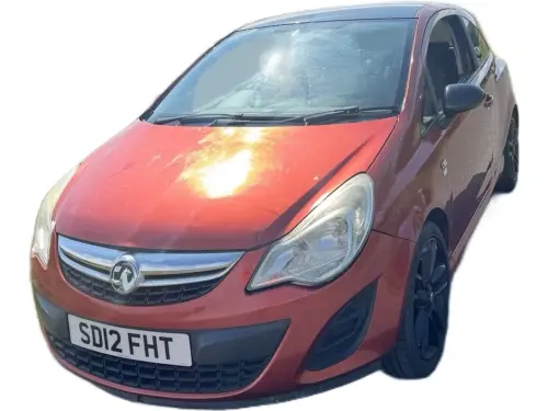 Vauxhall Corsa SD12 FHT