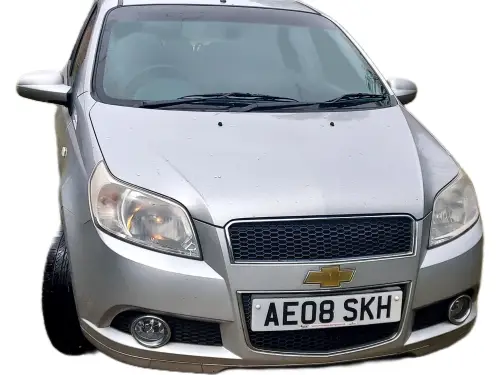 Chevrolet Aveo AE08 SKH