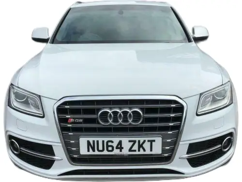 Audi Q5 NU64 ZKT