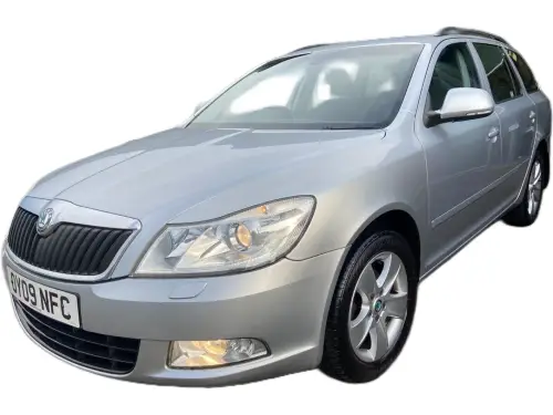 Škoda Octavia OY09 NFC