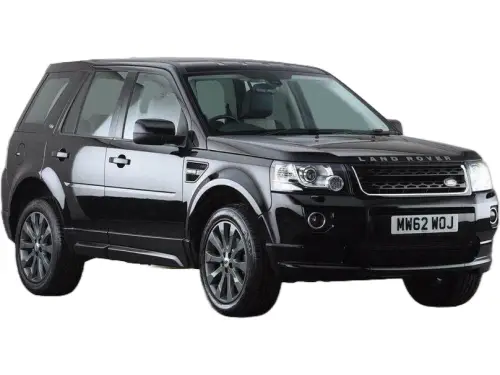 Land Rover Freelander Dynamic TD4 MW62 WOJ